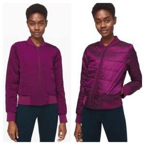 lululemon Non Stop Bomber